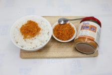 TOP 6 món ăn ngon nhất cùng Ruốc ( Chà bông)  Tôm Sú Lê Gia