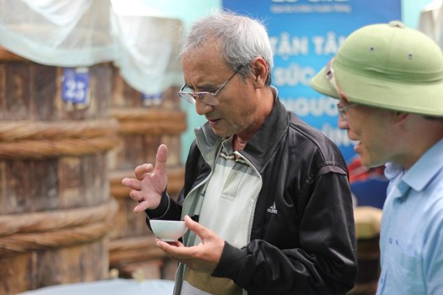 TRÒ CHUYỆN VỚI CHUYÊN GIA VŨ THẾ THÀNH TẠI NHÀ MẮM LÊ GIA