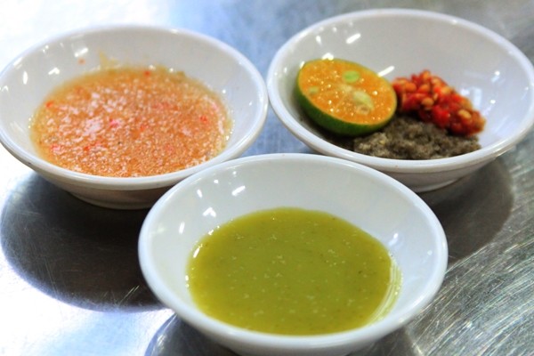 Một số lưu ý khi dùng gia vị trong chế biến món ăn