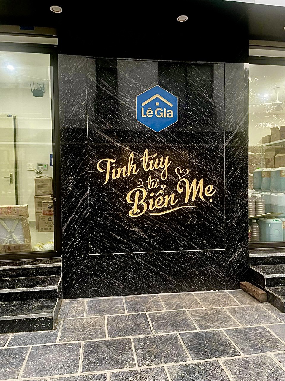 Văn phòng đại diện mắm Lê Gia tại Hà Nội
