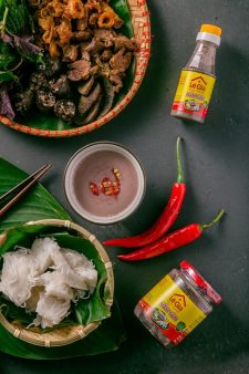 Mẹo hay làm bếp -cỗ tết chuẩn ngon