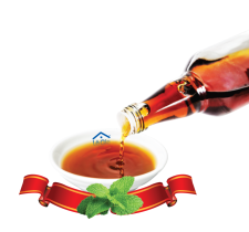 Sự tiện lợi trong thiết kế nắp chai nước mắm Lê Gia
