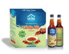 Mẫu thùng 6 chai mới