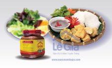 SHRIMP PASTE- Bún đậu mắm tôm
