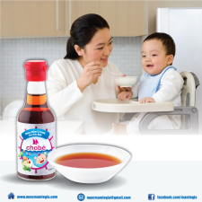 Sự cần thiết của nước mắm với trẻ nhỏ
