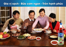 Nước mắm an toàn cho trẻ em – tinh hoa biển cả