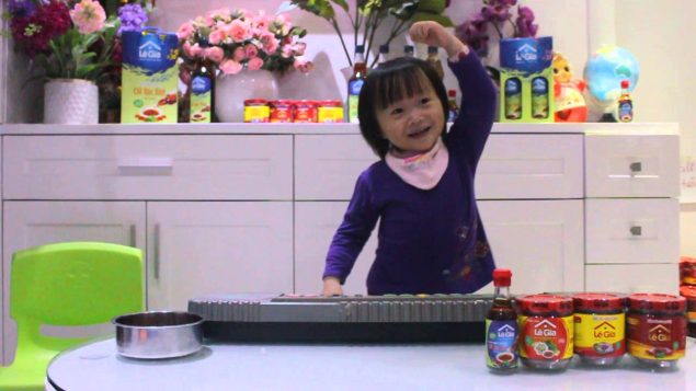 Những yếu tố làm nên nước mắm an toàn cho trẻ em