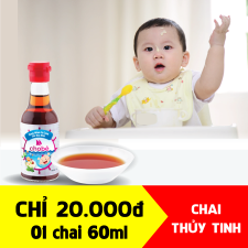 Nước mắm an toàn cho trẻ em gieo mầm thế hệ mới