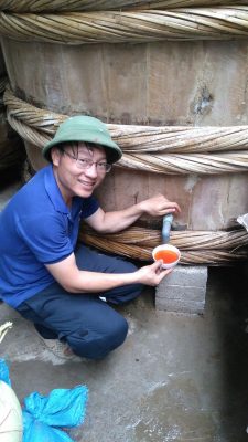 Tình yêu thương trong nước mắm an toàn cho trẻ em