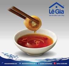 Tiêu chuẩn tuyệt đối cho nước mắm sạch