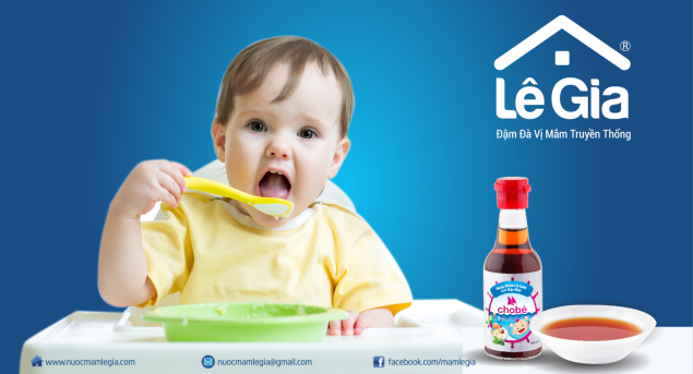 Cẩm nang về nước mắm cho trẻ