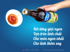 Nước mắm truyền thống giúp bào thai khỏe mạnh
