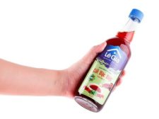 Tập hợp dinh dưỡng của nước mắm sạch