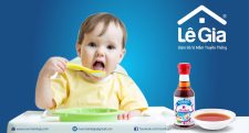 Sự cần thiết của nước mắm trong sự phát triển của trẻ nhỏ