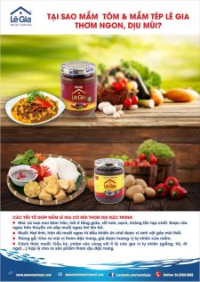 Có phải nước mắm truyền thống nào cũng nặng mùi
