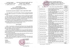 Tại sao hiệp hội nước mắm truyền thông VN cho đến nay, không thành lập ?