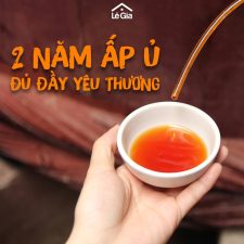 2 NĂM ẤP Ủ – ĐỦ ĐẦY YÊU THƯƠNG