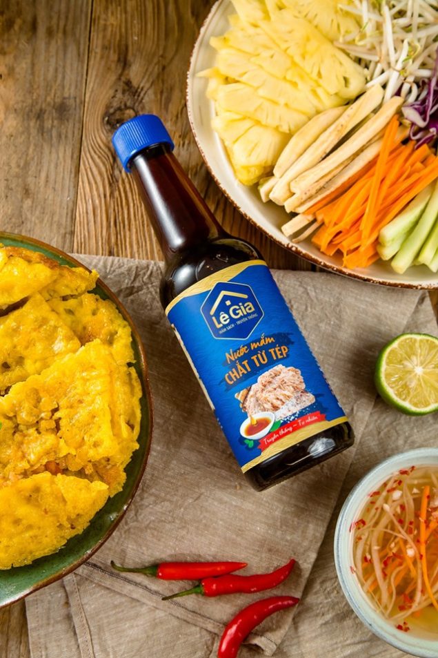 MẮM CHẮT TỪ TÉP – CÓ THỂ BẠN CHƯA BIẾT ?