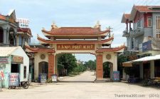 Địa danh du lịch Hoằng Hóa