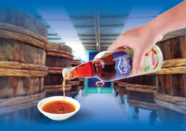 Quá trình chuyển hóa trong sản xuất nước mắm
