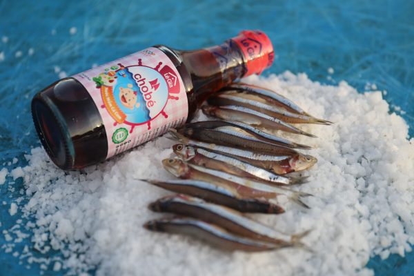 Combo 02 chai nước mắm Lê Gia cho bé ăn dặm 200ml