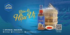 ĐIỀU ĐẶC BIỆT TRONG CHAI NƯỚC MẮM CỐT LÊ GIA