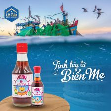 Hỏi đáp về sản phẩm mắm Lê Gia – cho bé ăn dặm