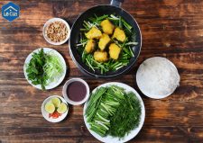 GIA VỊ QUAN TRỌNG NHẤT QUYẾT ĐỊNH MÓN CHẢ CÁ