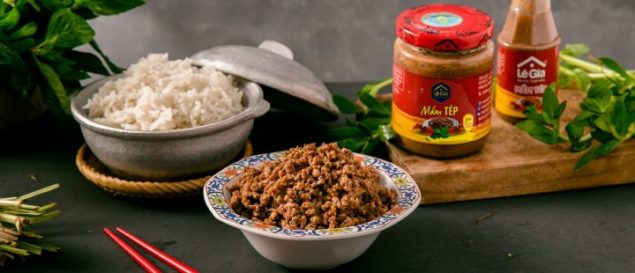 Bạn của nhà nông vtv2- Cách làm mắm tép sạch ngon an toàn đến từ Lê Gia