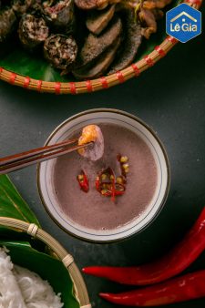 MẮM TÔM – SÁNG TẠO TRONG ẨM THỰC VIỆT