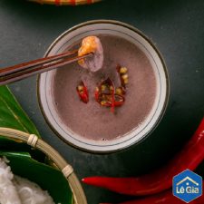 MẮM TÔM VÀ NHỮNG LỢI ÍCH KHÔNG NGỜ TỚI