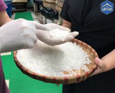 VAI TRÒ CỦA MUỐI TRONG NƯỚC MẮM TRUYỀN THỐNG