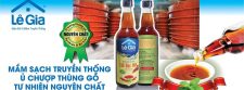 Nước mắm Lê Gia – bài toán bảo vệ sức khỏe cho bé