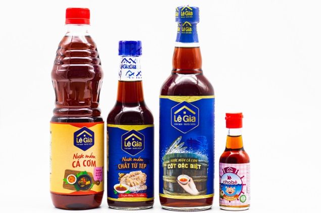 NHỮNG YẾU TỐ TẠO NÊN CHẤT LƯỢNG NƯỚC MẮM LÊ GIA