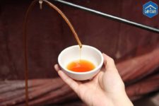 Nước mắm truyền thống – hãy bảo quản khoa học