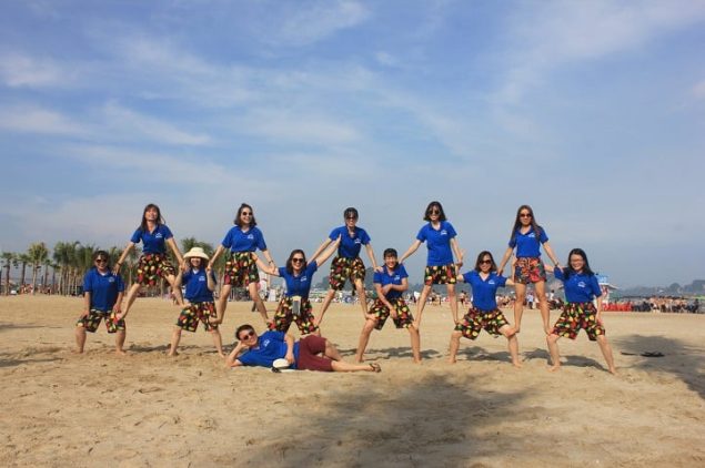 THỰC TẬP SINH PHÒNG MARKETING – CTY LÊ GIA