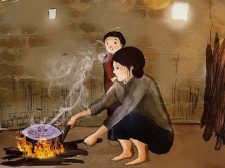 BÍ QUYẾT GÂY THƯƠNG NHỚ CƠM NHÀ CỦA MẸ