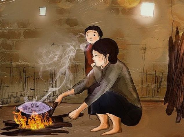 BÍ QUYẾT GÂY THƯƠNG NHỚ CƠM NHÀ CỦA MẸ