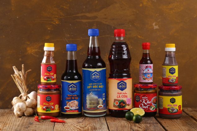 NƯỚC MẮM CÁ CƠM – LÊ GIA ĐƯỢC LÀM NHƯ THẾ NÀO?