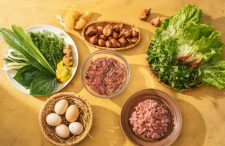 CÁCH PHA MẮM CHẤM CHẢ RƯƠI NGON HẾT SẢY