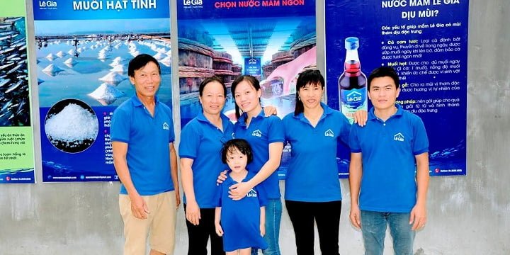 NHỮNG NGƯỜI MANG TINH TÚY TỪ BIỂN MẸ ĐẾN KHÁCH HÀNG – P1