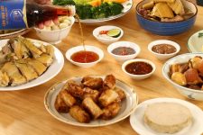  GIỌT MẮM THƠM TRÊN MÂM CƠM CỦA MẸ