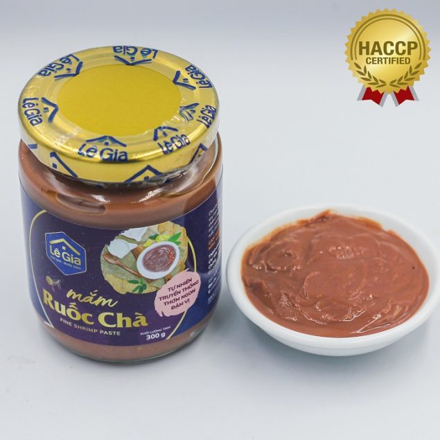 3 LÝ DO LÀM CHO MẮM RUỐC CHÀ LÊ GIA TRỞ NÊN ĐẶC BIỆT