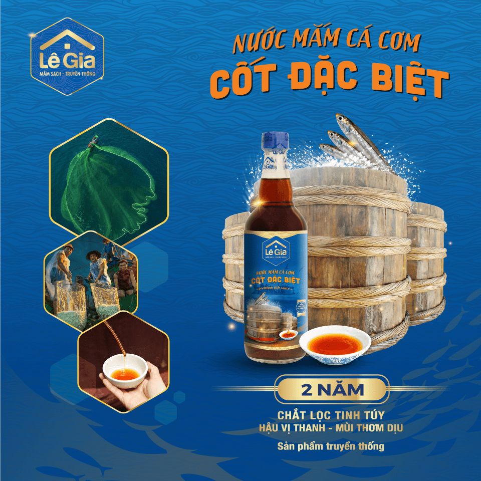 HIỂU THẾ NÀO VỀ NƯỚC MẮM SẠCH