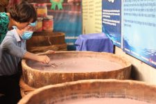 MẮM TÔM LÊ GIA OCOP 5 SAO QUỐC GIA