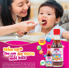???? MẮM SẠCH CHO CON – ĂN NGON MỖI BỮA