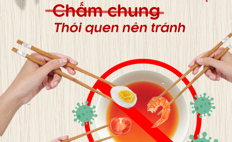 CHẤM CHUNG – THÓI QUEN NÊN TRÁNH