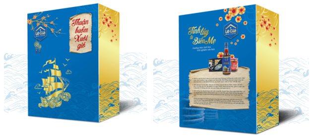 THƯỞNG THỨC TINH HOA – TRẢI NGHIỆM VĂN HÓA VỚI MÓN QUÀ THUẬN BUỒM XUÔI GIÓ LÊ GIA