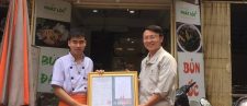 MẮM TÔM LÊ GIA HÂN HẠNH ĐƯỢC CÁC NHÀ HÀNG LỚN MỌI MIỀN TIN DÙNG