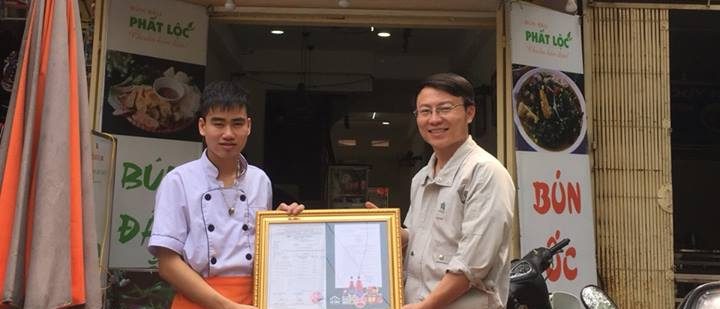 MẮM TÔM LÊ GIA HÂN HẠNH ĐƯỢC CÁC NHÀ HÀNG LỚN MỌI MIỀN TIN DÙNG